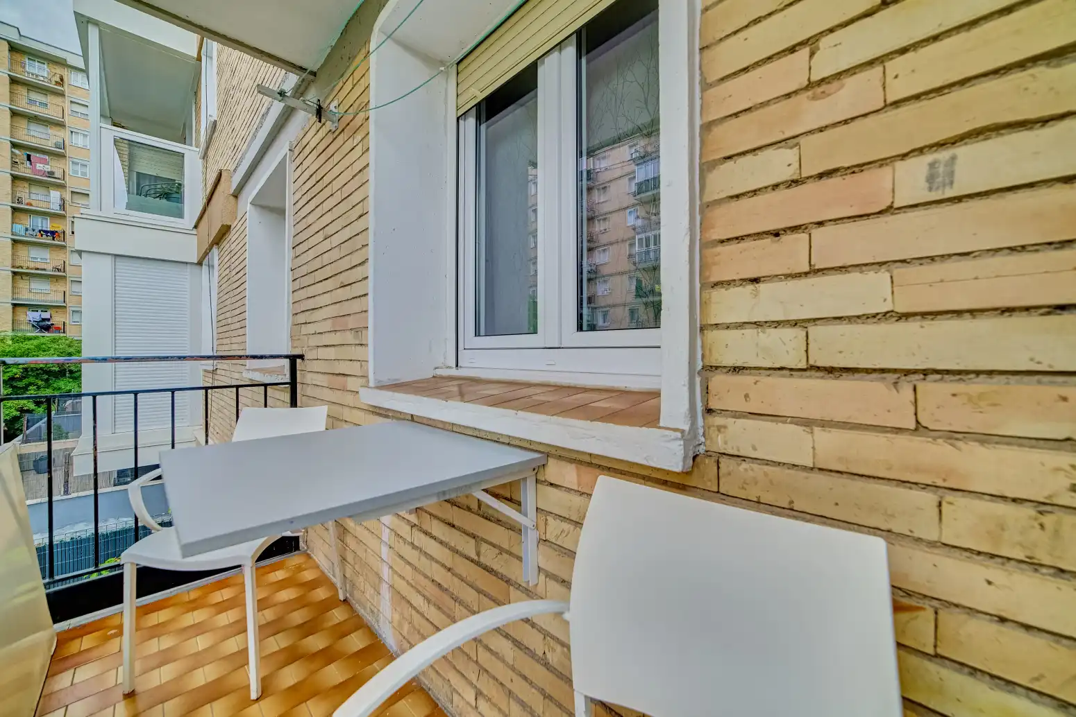 Terrassa de Pis en venda en  Pamplona / Iruña amb Calefacció, Jardí privat i Parquet