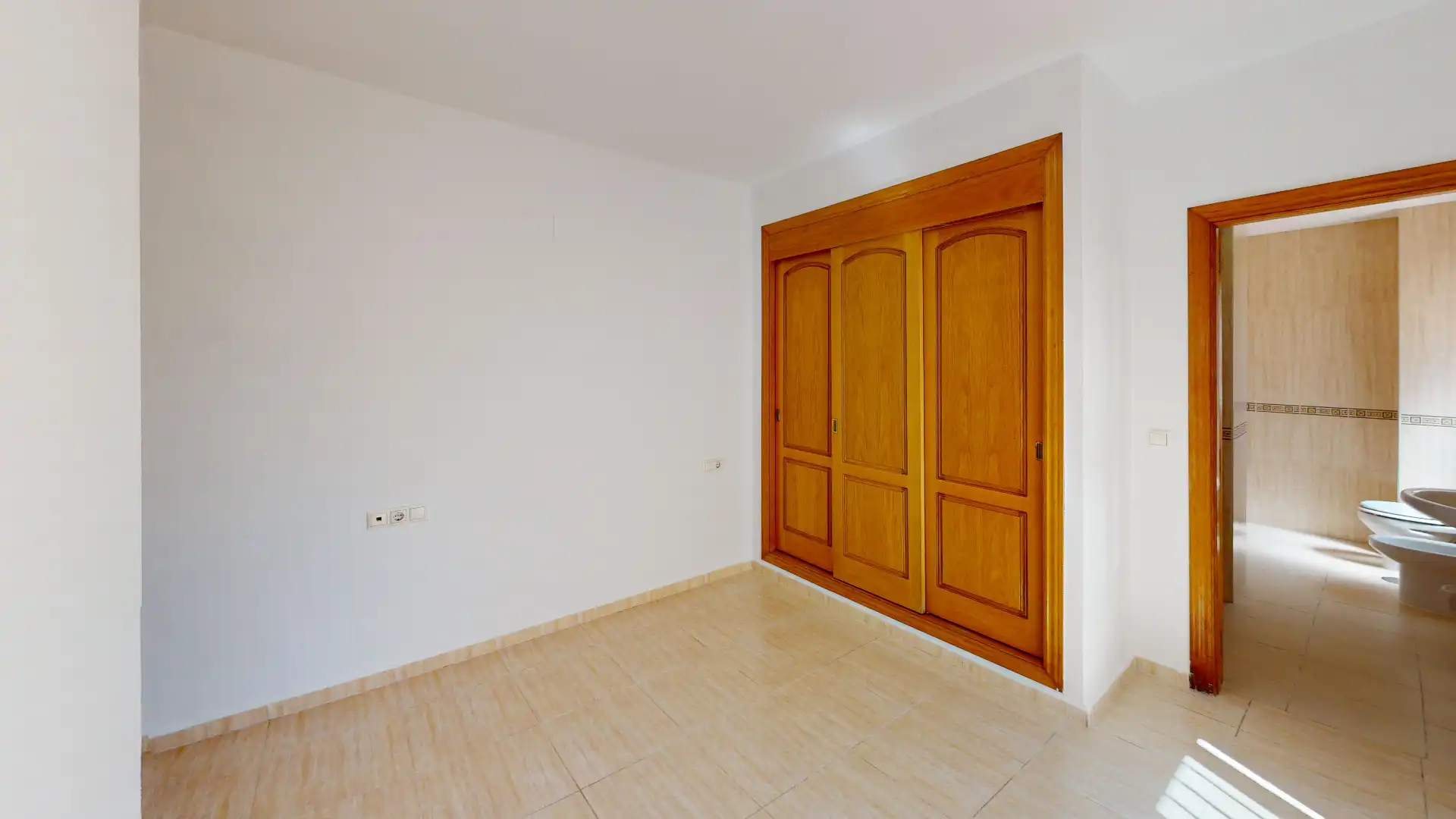 Bedroom of Flat for sale in Alicante / Alacant  with Storage room, Oven and Balcony