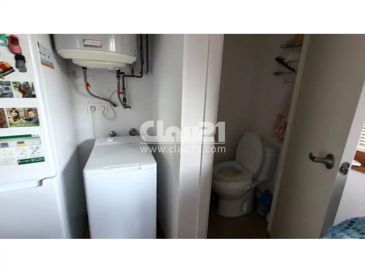 Baño de Casa o chalet en venta en Olvan con Calefacción y Jardín privado
