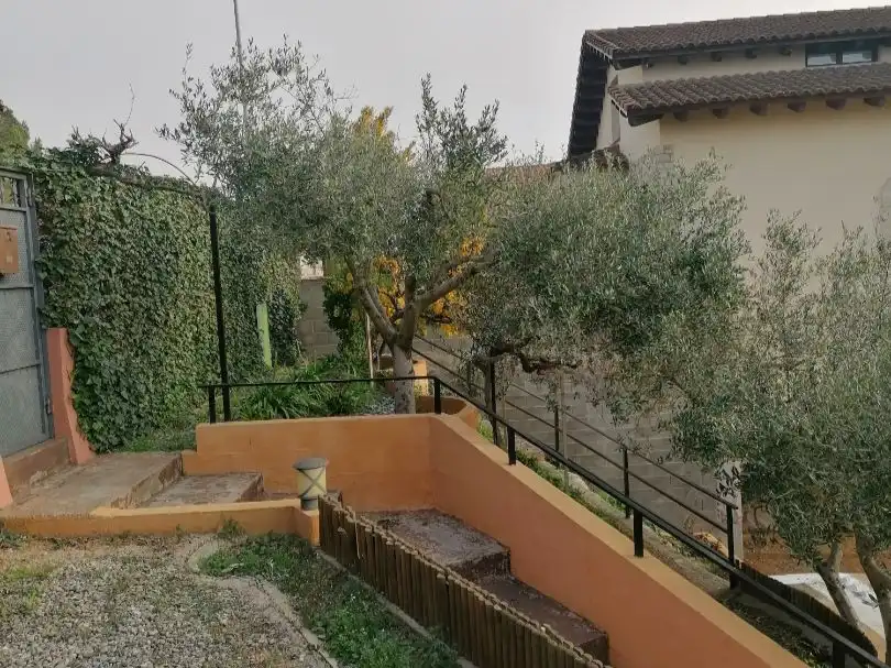 Terraza de Residencial en venta en L'Espluga de Francolí