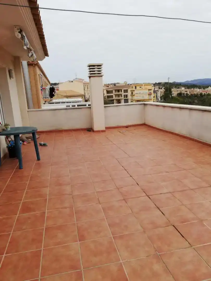 Terrace of Ground floor for sale in El Perelló  with Air Conditioner and Balcony
