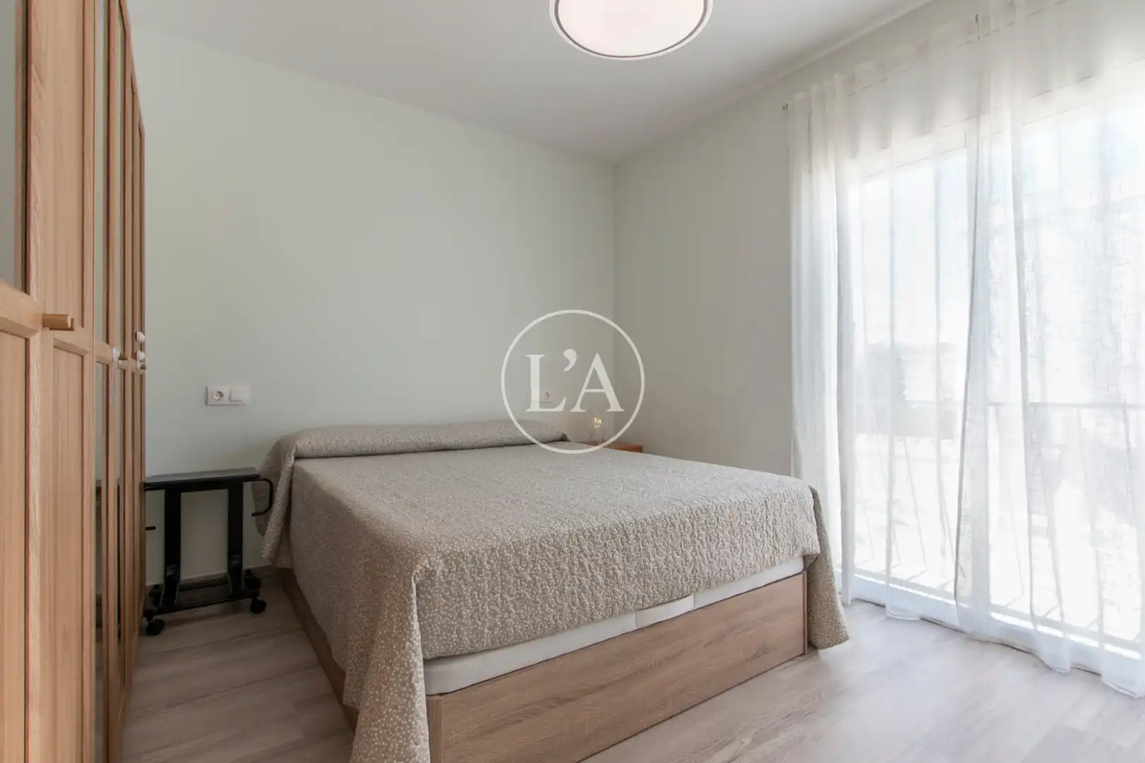 Bedroom of Flat for sale in Ardiaca - La Llosa