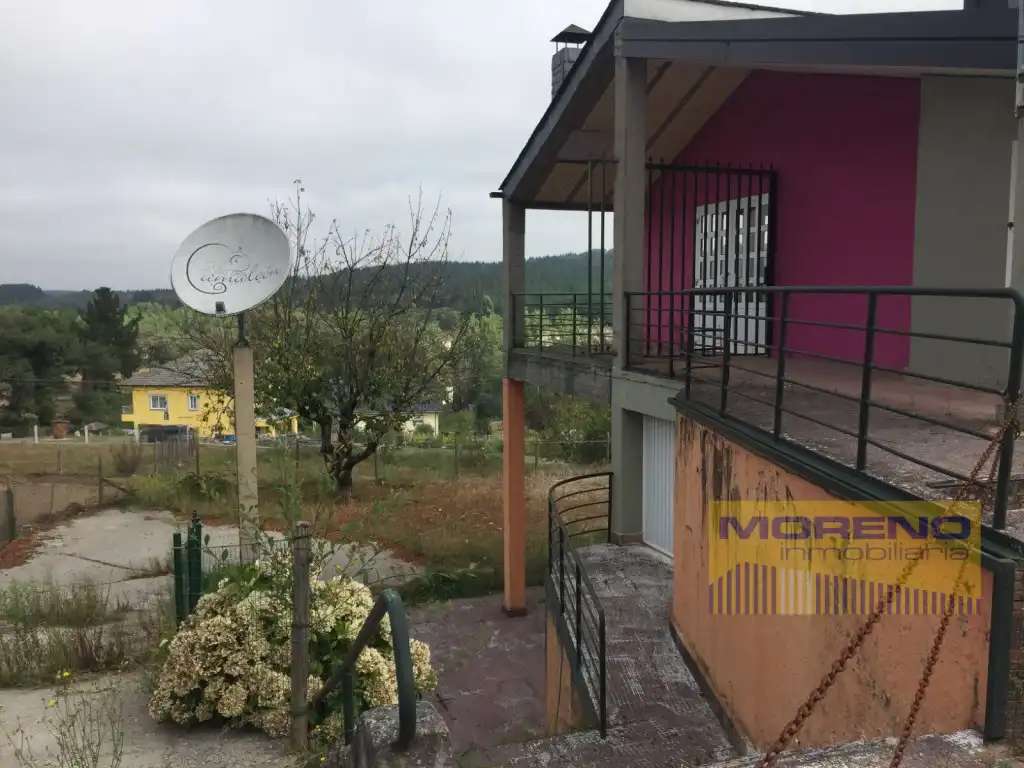 Exterior view of Commercial properties for sale in Láncara
