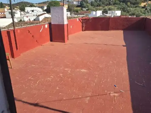 Terrassa de Pis en venda en El Ronquillo amb Aire condicionat, Terrassa i Balcó