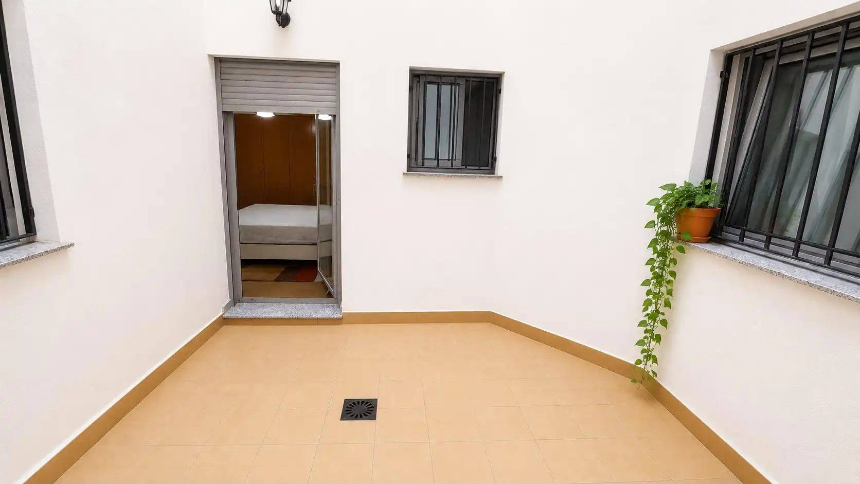 Terraza de Piso en venta en Valencia con Aire acondicionado y Calefacción