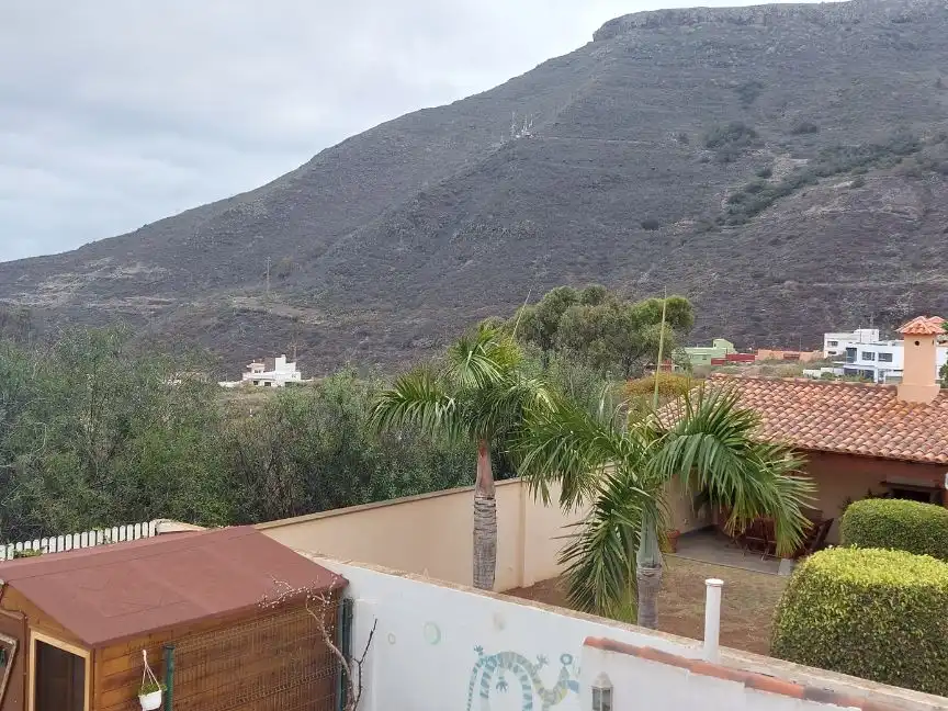 Exterior view of Houses for sale in Tegueste, Santa Cruz de Tenerife