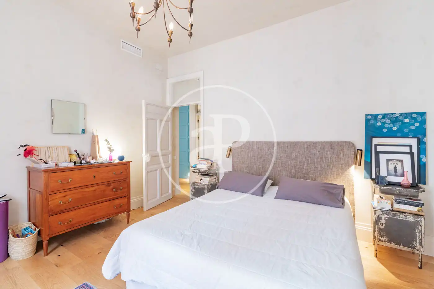 Habitación de Piso en venta en Madrid con Calefacción y Amueblado