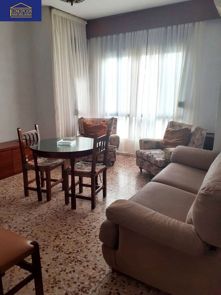 Living room of Flat for sale in  Córdoba Capital  with Air Conditioner, Heating and Furnished