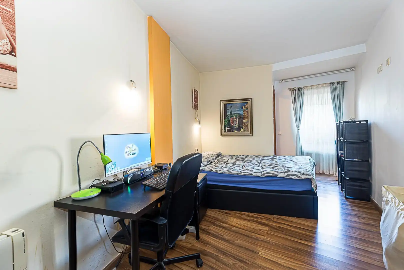 Dormitori de Àtic en venda en  Palma de Mallorca amb Aire condicionat, Calefacció i Parquet