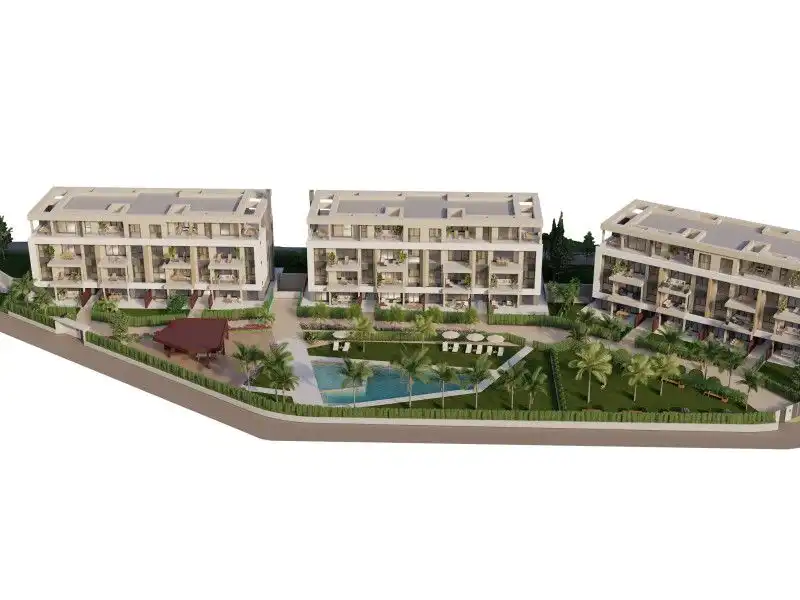 Apartment mit Pool zum Verkauf in Mar Menor Golf, imagen 5