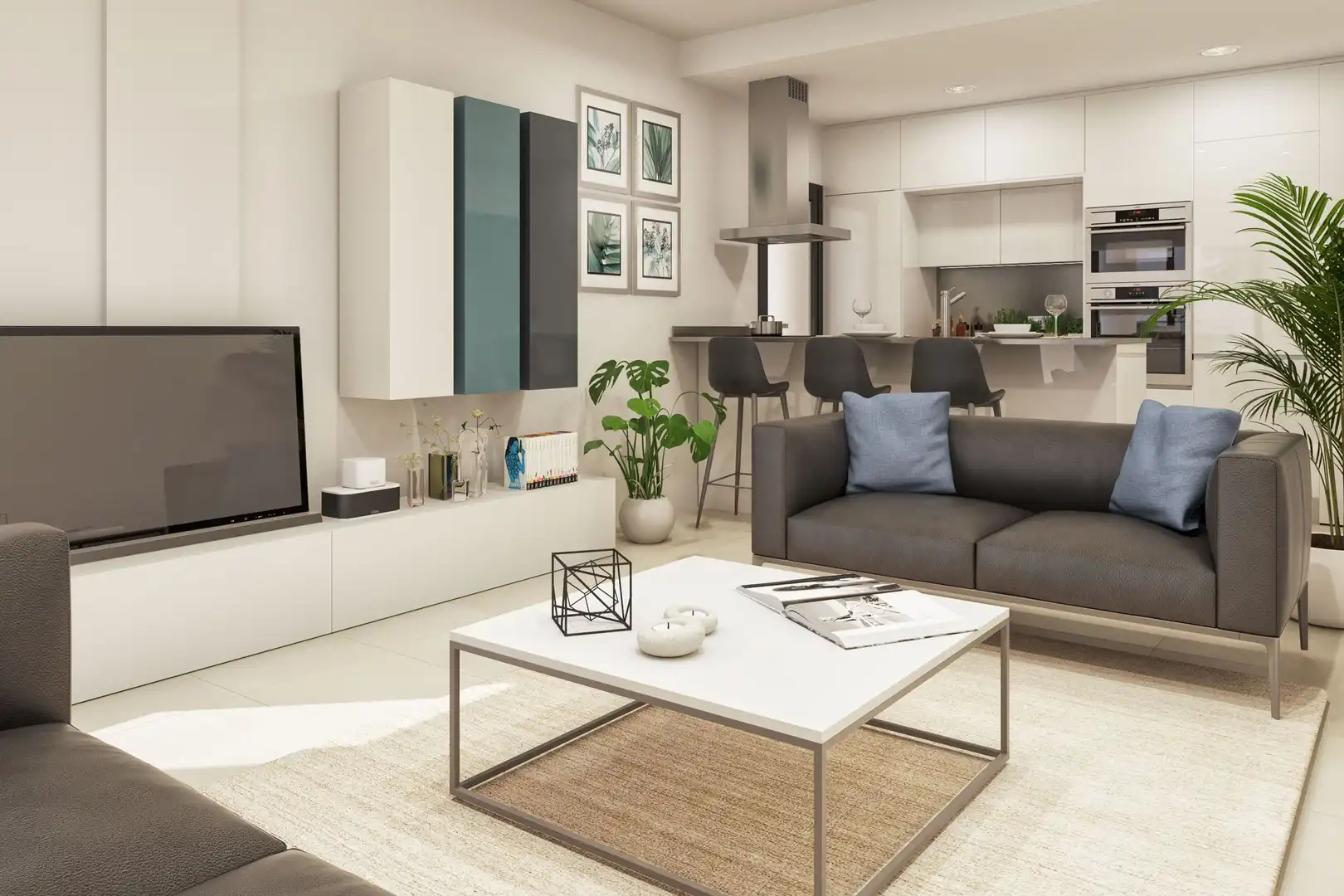 Apartment with terrace for sale in Mar Menor Golf, imagen 4