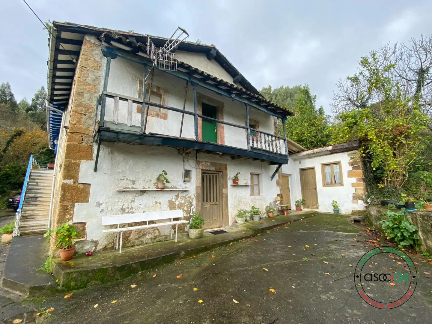 Casa adosada en venda a LUGAR FONFRIA, Parroquias suroccidentales