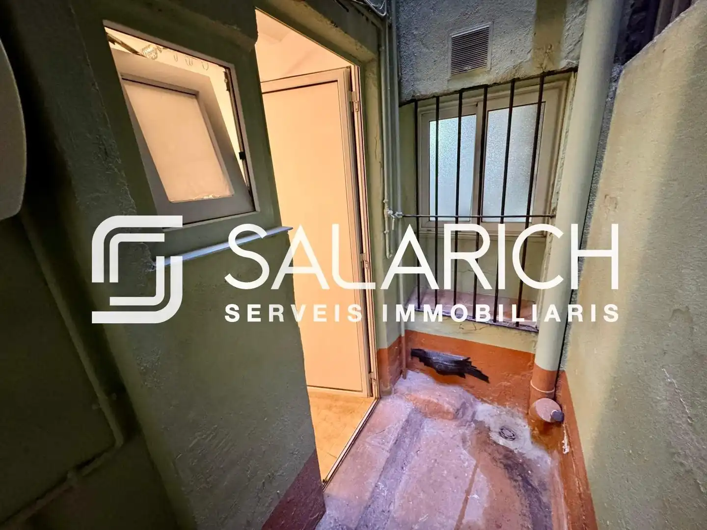 Terraza de Oficina en venta en Barcelona