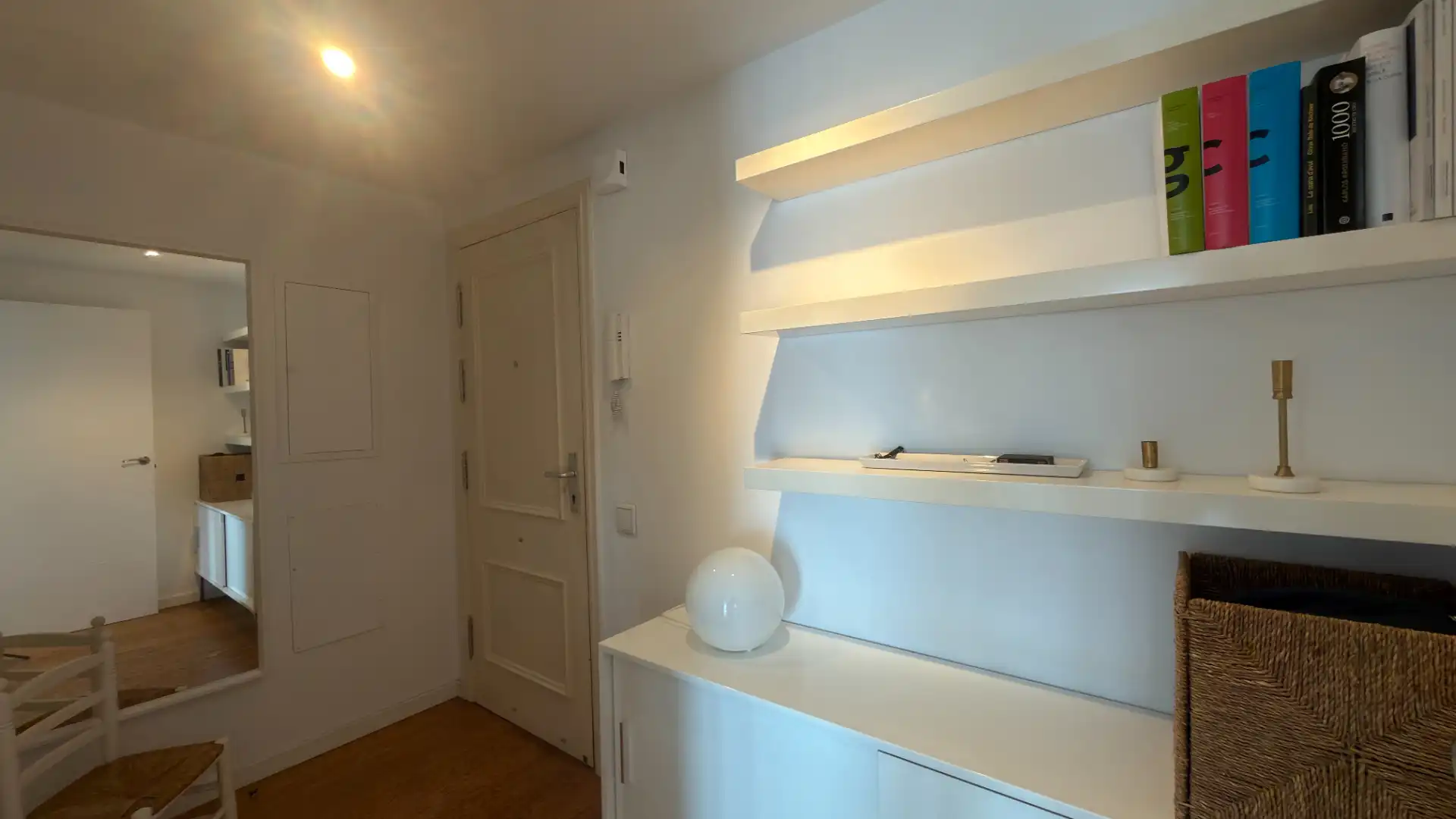 Flat for sale in Terrassa  with Air Conditioner, Heating and Parquet flooring