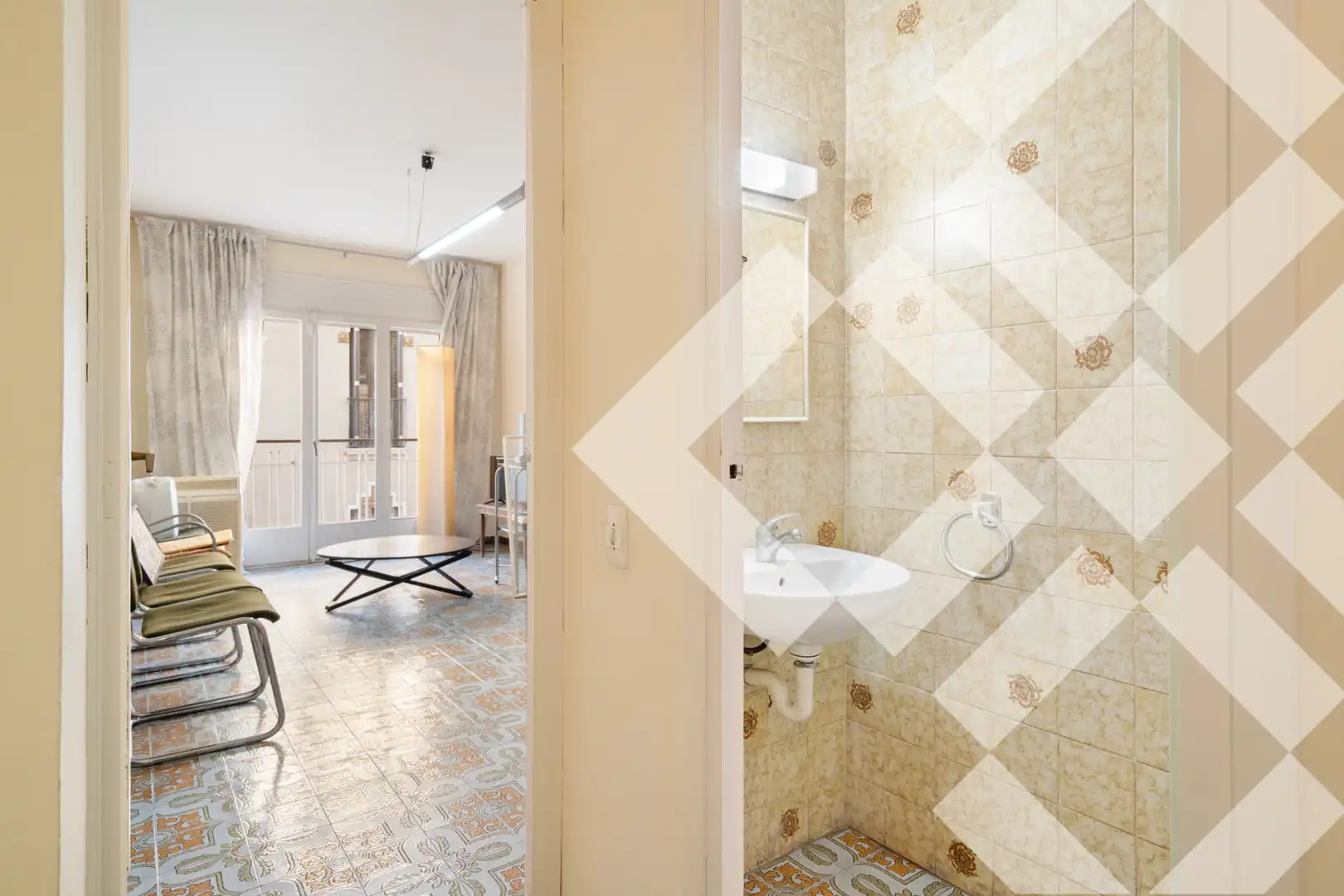 Wohnung mit Terrasse zum Verkauf in Carrer de Gayarre, imagen 5