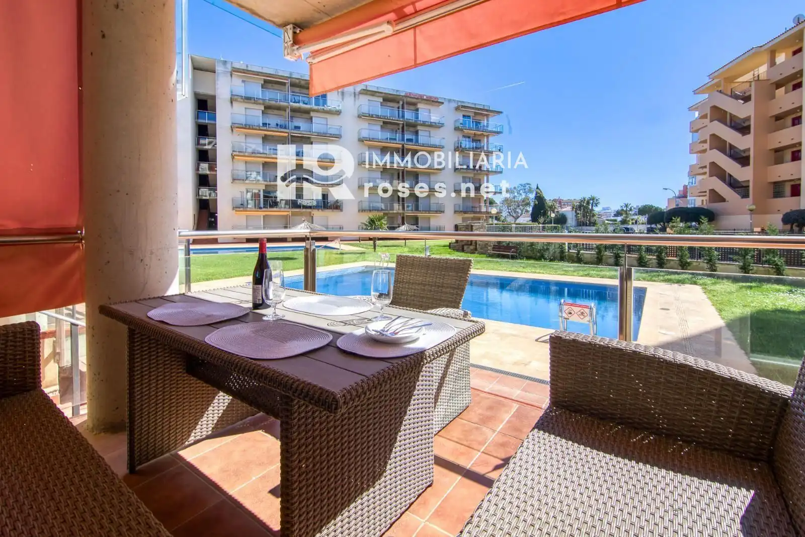 Appartement avec piscine à vendre à Cap Blanc, imagen 25