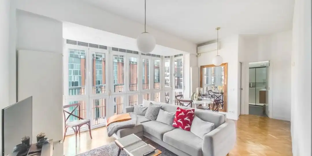 Piso en venta en Acacias, Arganzuela