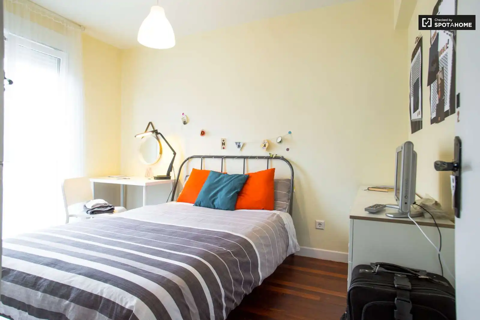 Habitación en Villamonte
