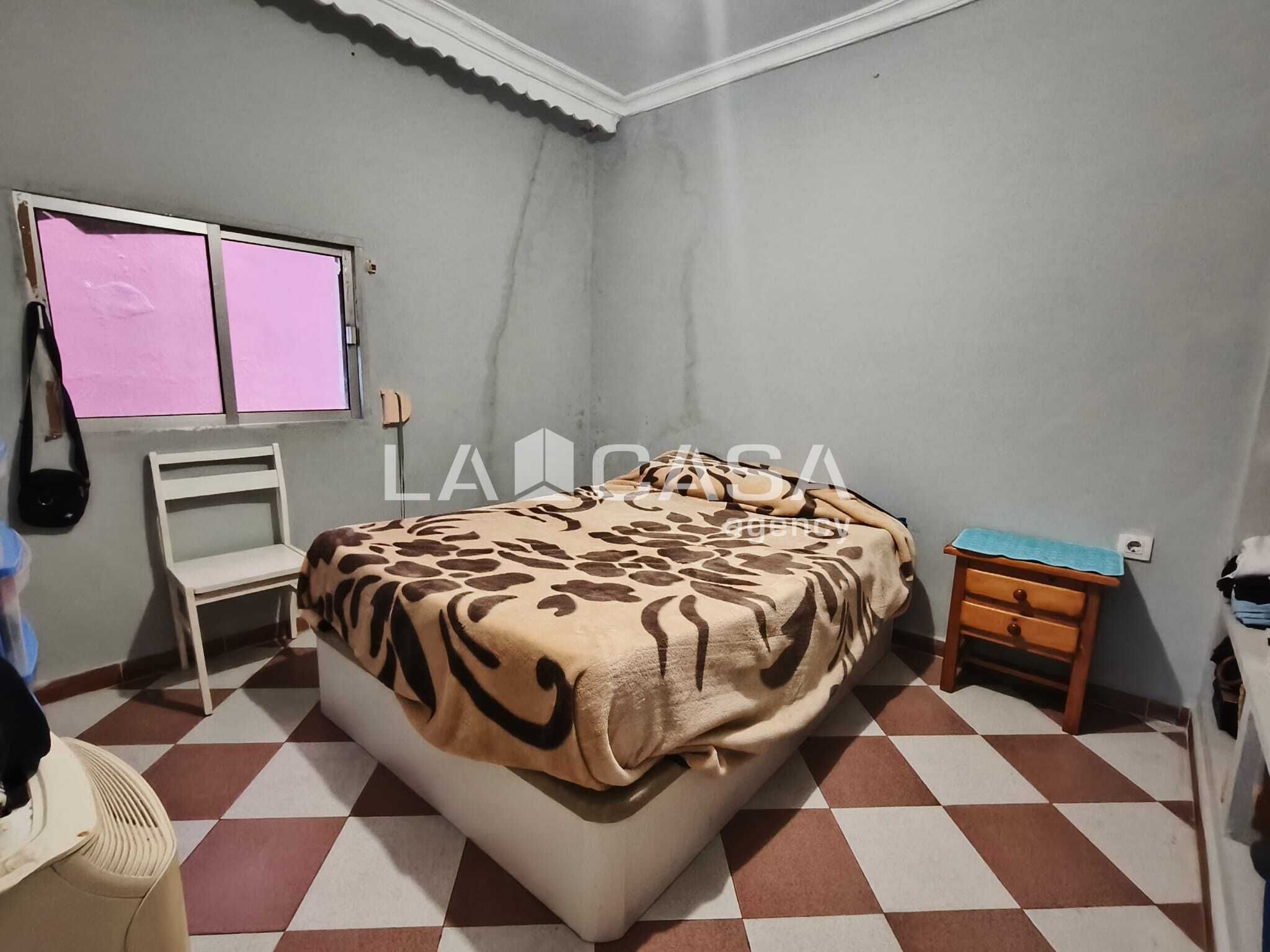 Bedroom of House or chalet for sale in Algeciras  with Terrace