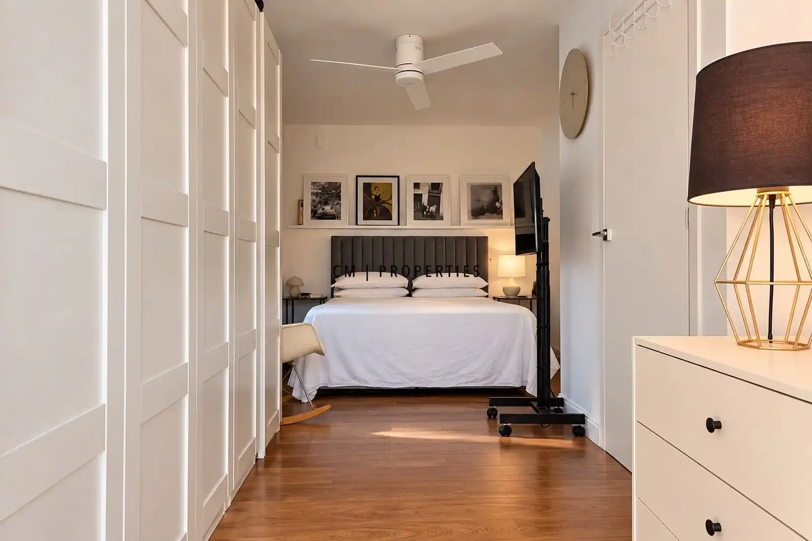 Habitación de Ático en venta en Campanar