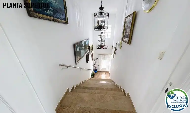 Casa adosada en venda a Montgrí