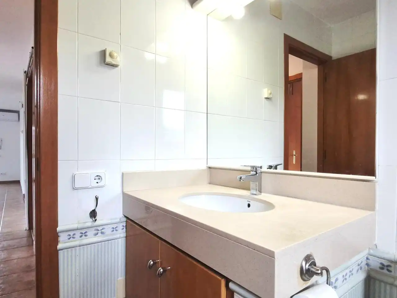 Bany de Casa o xalet en venda en Matadepera amb Aire condicionat, Jardí privat i Terrassa