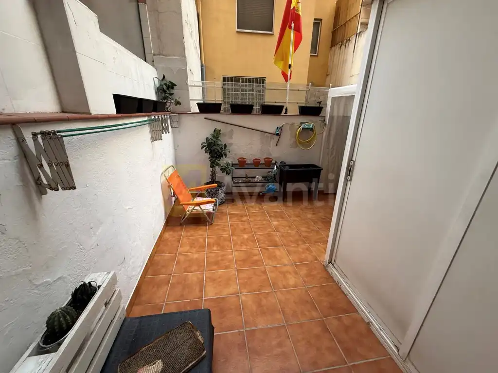 Terrassa de Apartament en venda en L'Hospitalet de Llobregat
