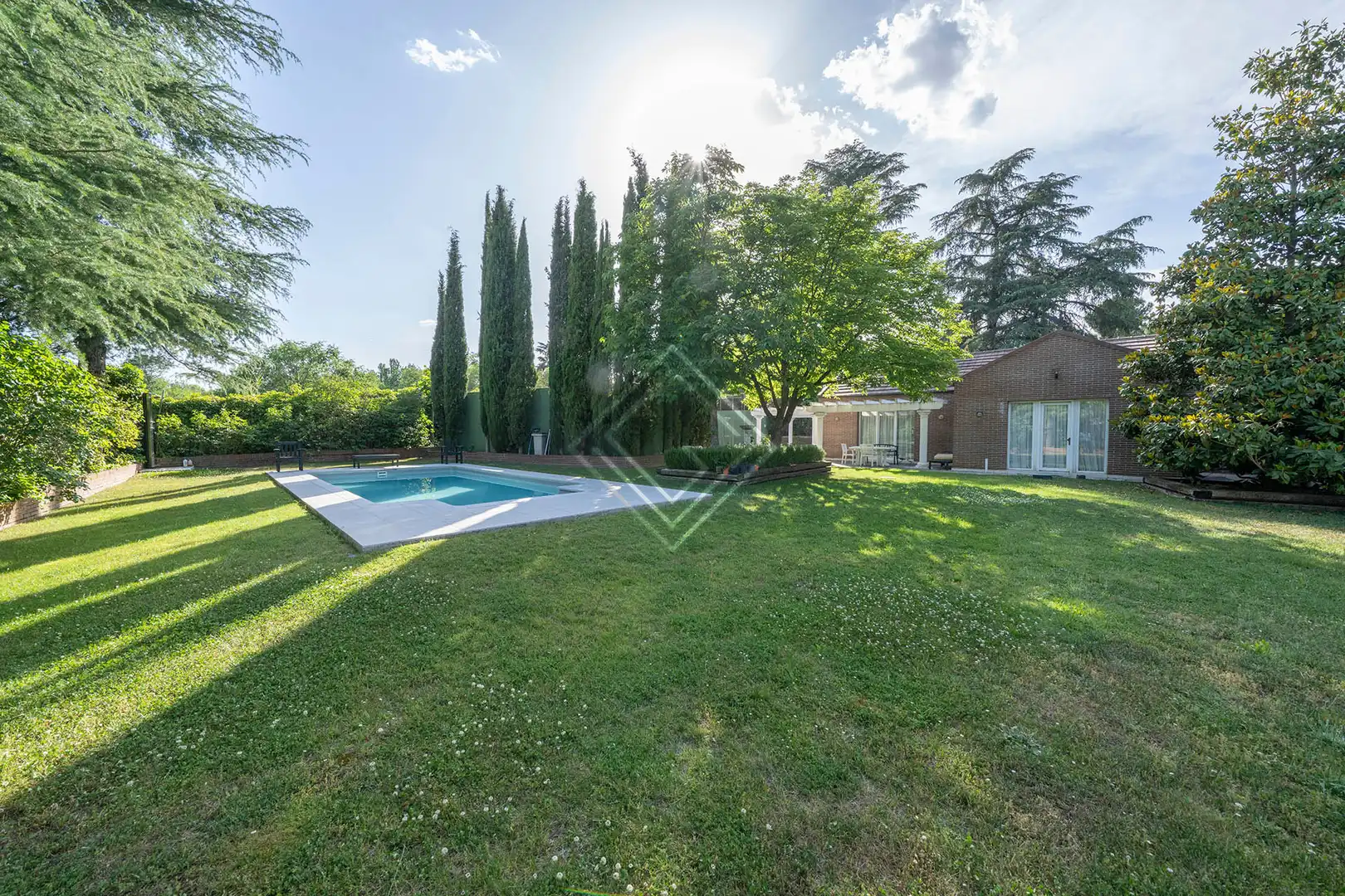 Villa mit Pool zum Verkauf in Moncloa - Aravaca, imagen 9