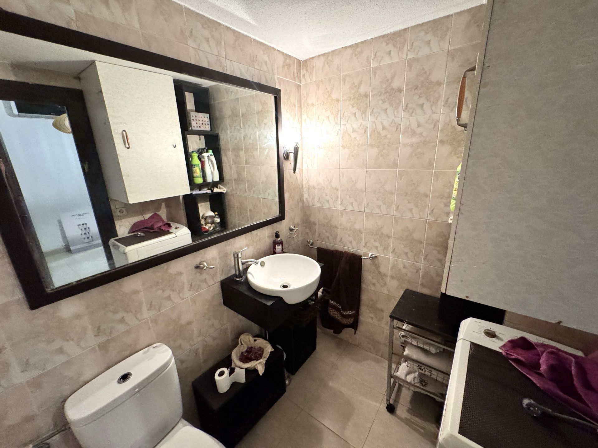 Bany de Apartament en venda en Benidorm