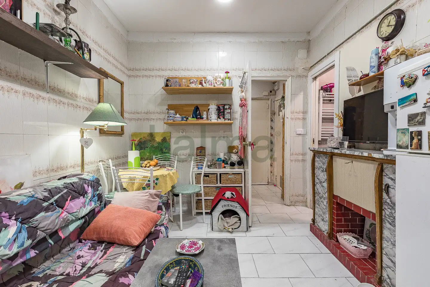 Piso en venta en Paseo de Santa María de la Cabeza, Acacias