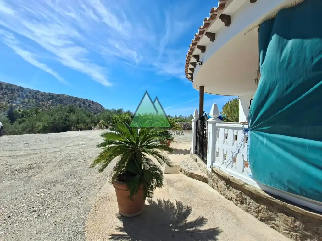 Country house for sale in Alcaucín, imagen 13