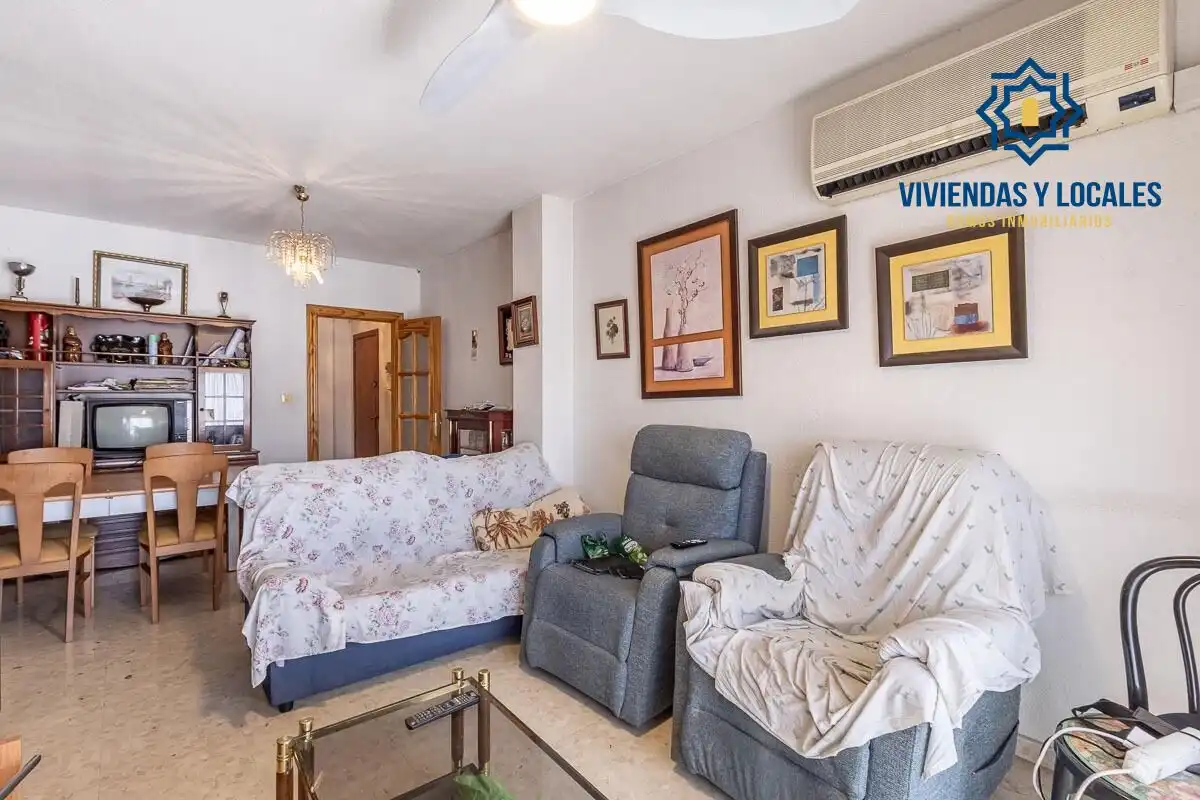 Wohnung mit Terrasse zum Verkauf in Avenida JUAN PABLO II, imagen 6