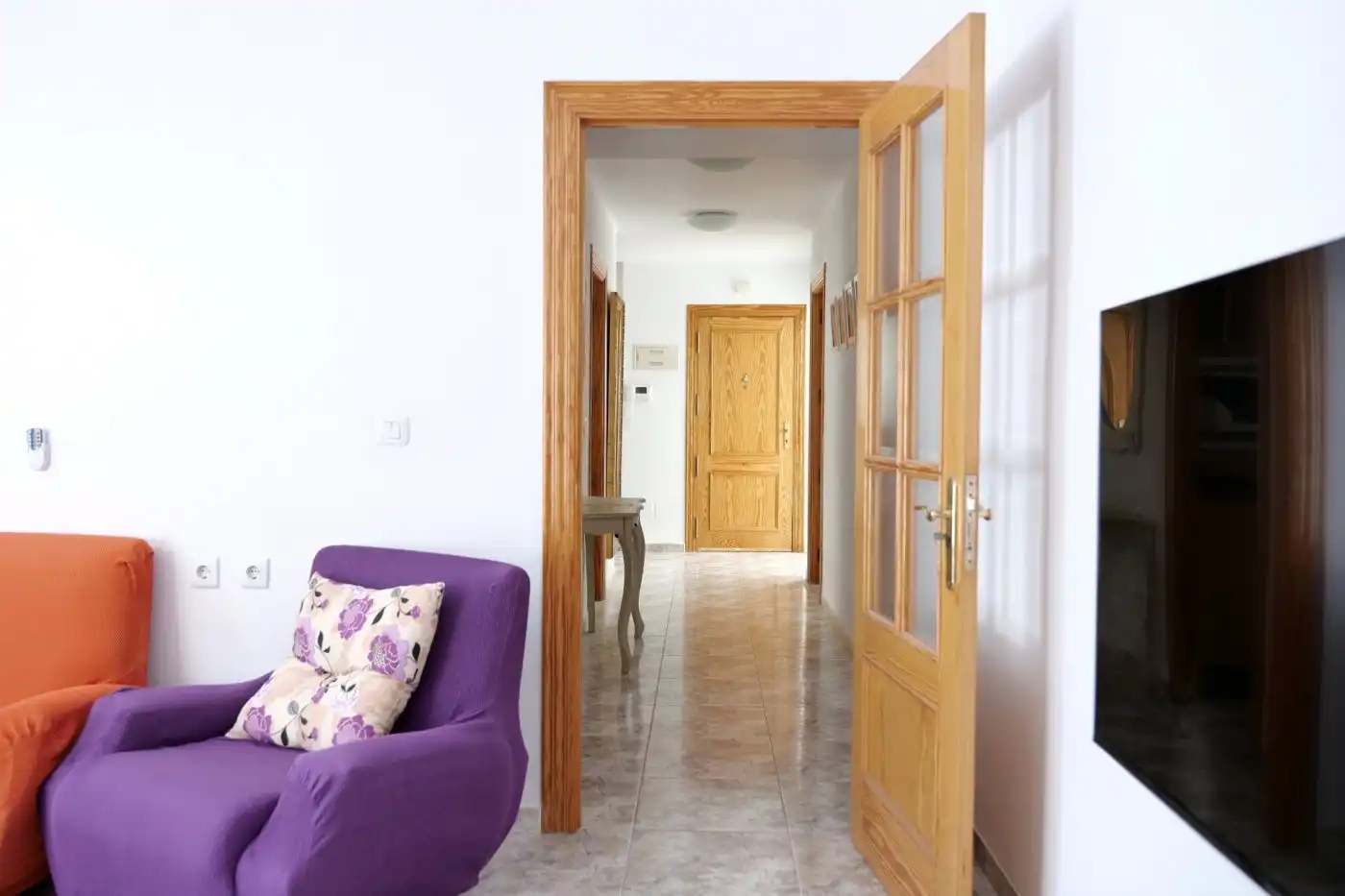 Piso con terraza en venta en Las Lomas - Las Yucas, imagen 5