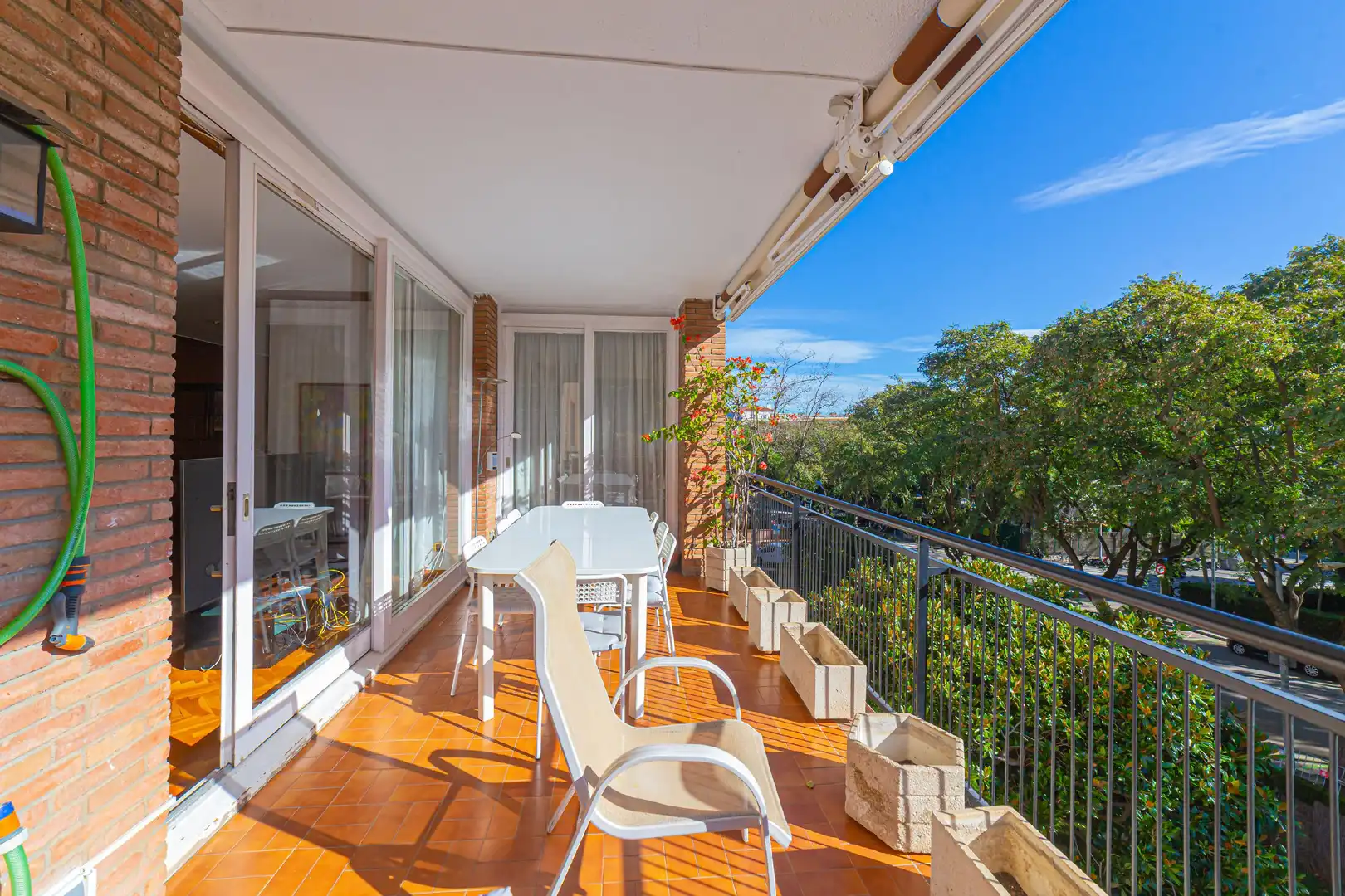 Flat with pool for sale in Les Corts, imagen 5