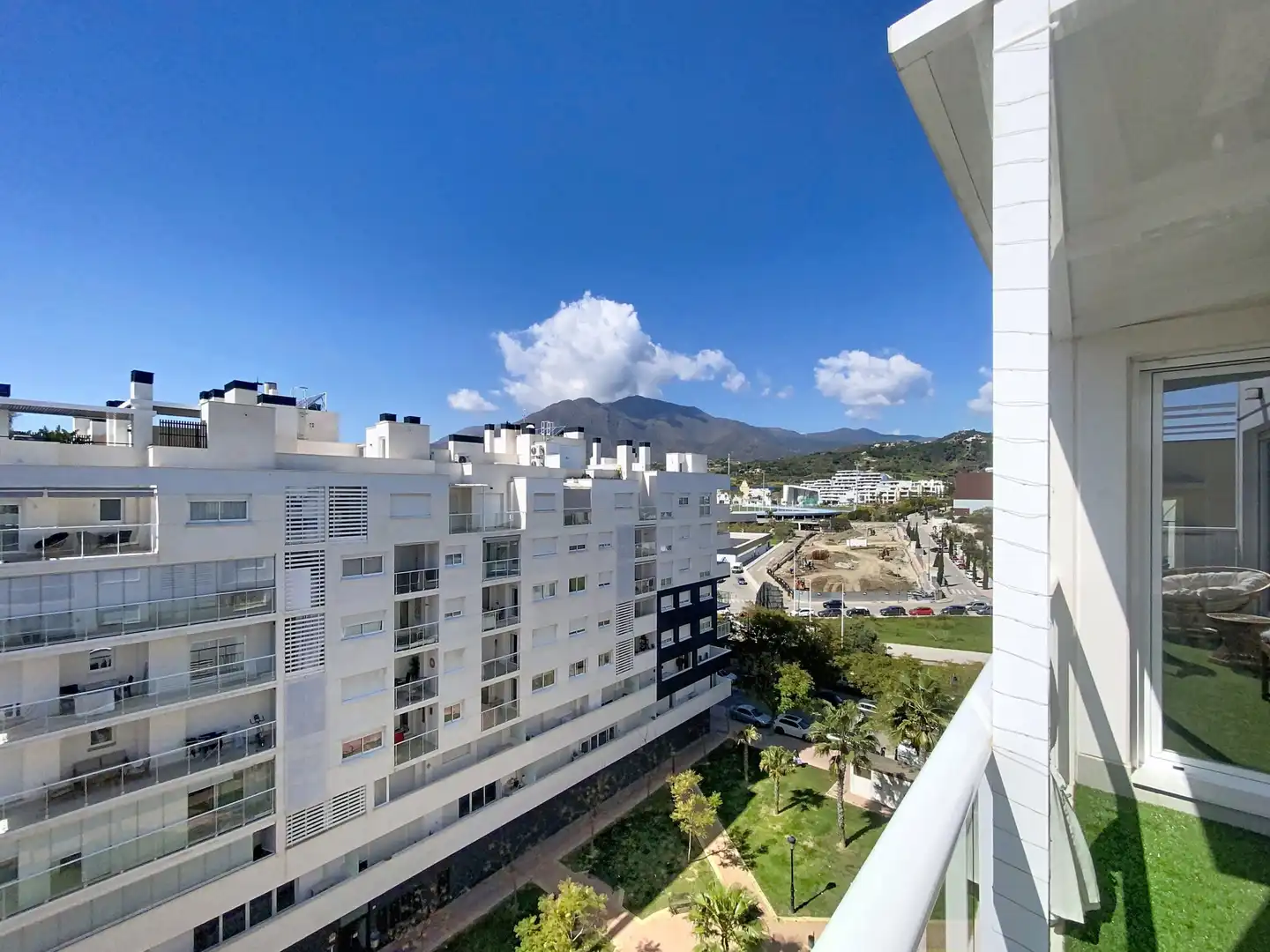 Àtic amb piscina en venda a Estepona Pueblo, imagen 33