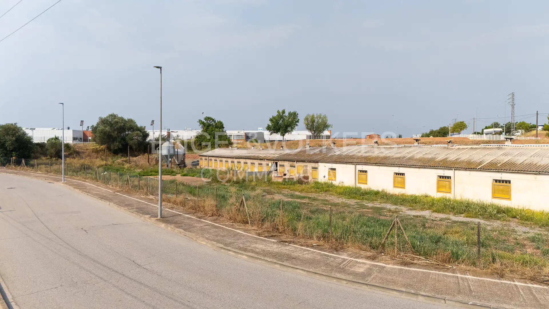 Fabrik Grundstücke zur Miete in Santpedor