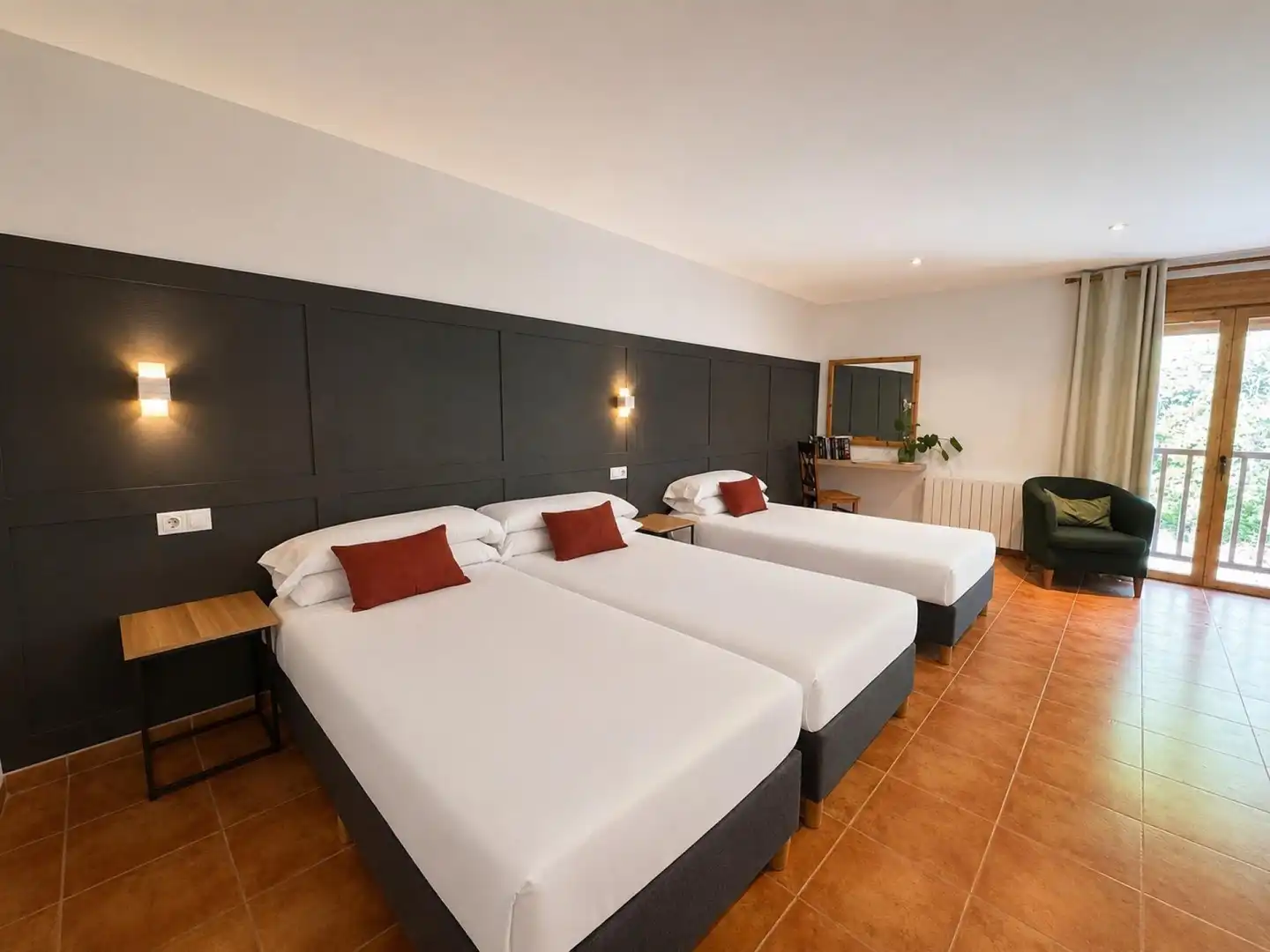 Habitación de Edificio en venta en Alp poble