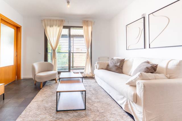 Piso en Venta en Calle de la Lonja de la Seda, 27 en PAU de Carabanchel