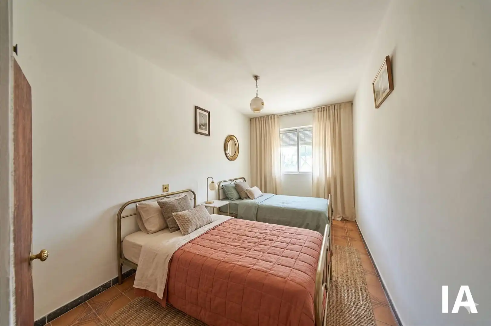 Habitación de Casa o chalet en venta en Cúllar con Calefacción, Jardín privado y Terraza