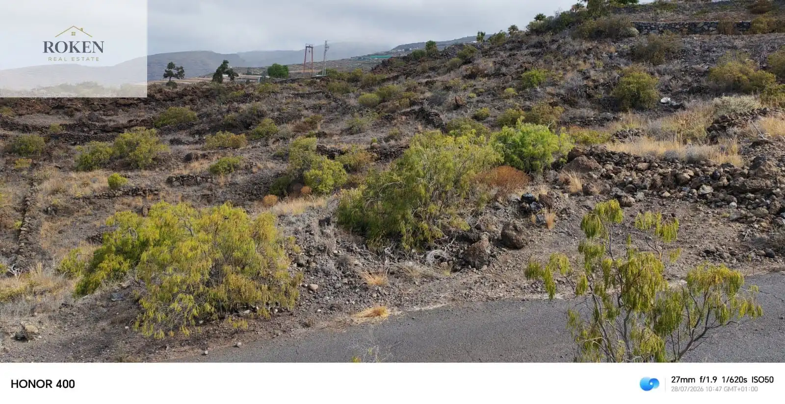 Rural land for sale in 2 parcela 267, imagen 6