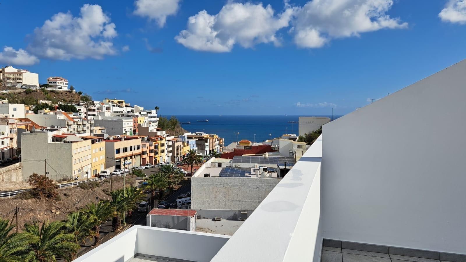 Exterior view of Flat to rent in Las Palmas de Gran Canaria  with Terrace
