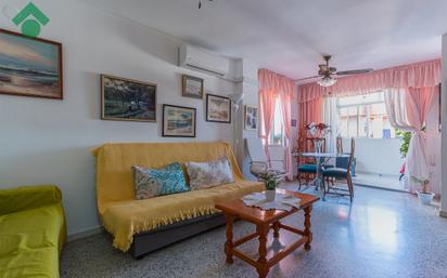 Bedroom of Flat for sale in Almuñécar  with Air Conditioner and Terrace