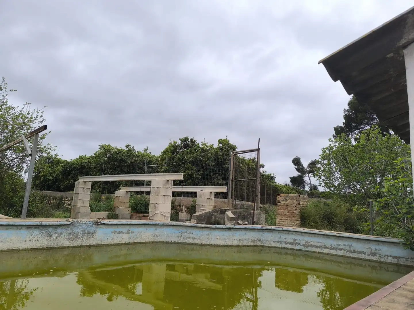 Piscina de Casa o chalet en venta en L'Énova con Jardín privado y Piscina
