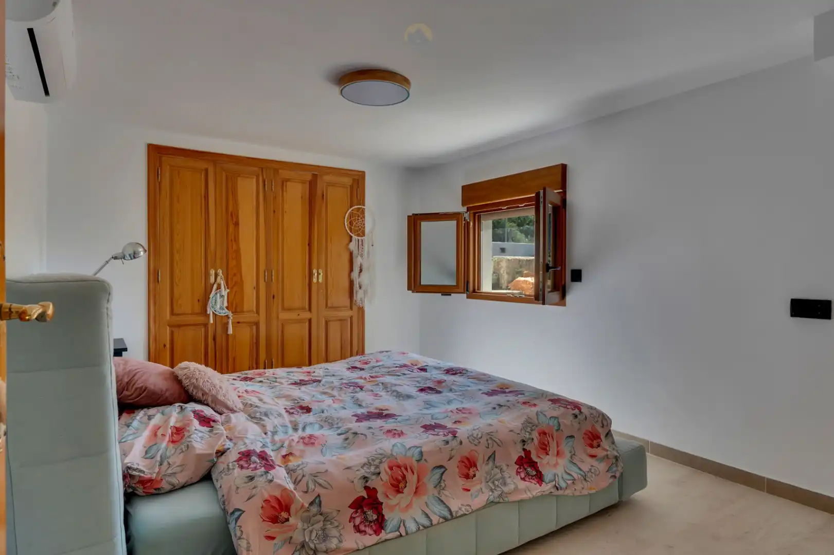 Dormitori de Casa o xalet en venda en Jávea / Xàbia amb Aire condicionat, Calefacció i Jardí privat