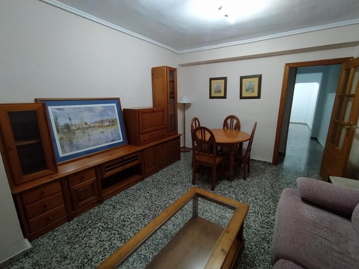 Sala d'estar de Apartament en venda en Catarroja