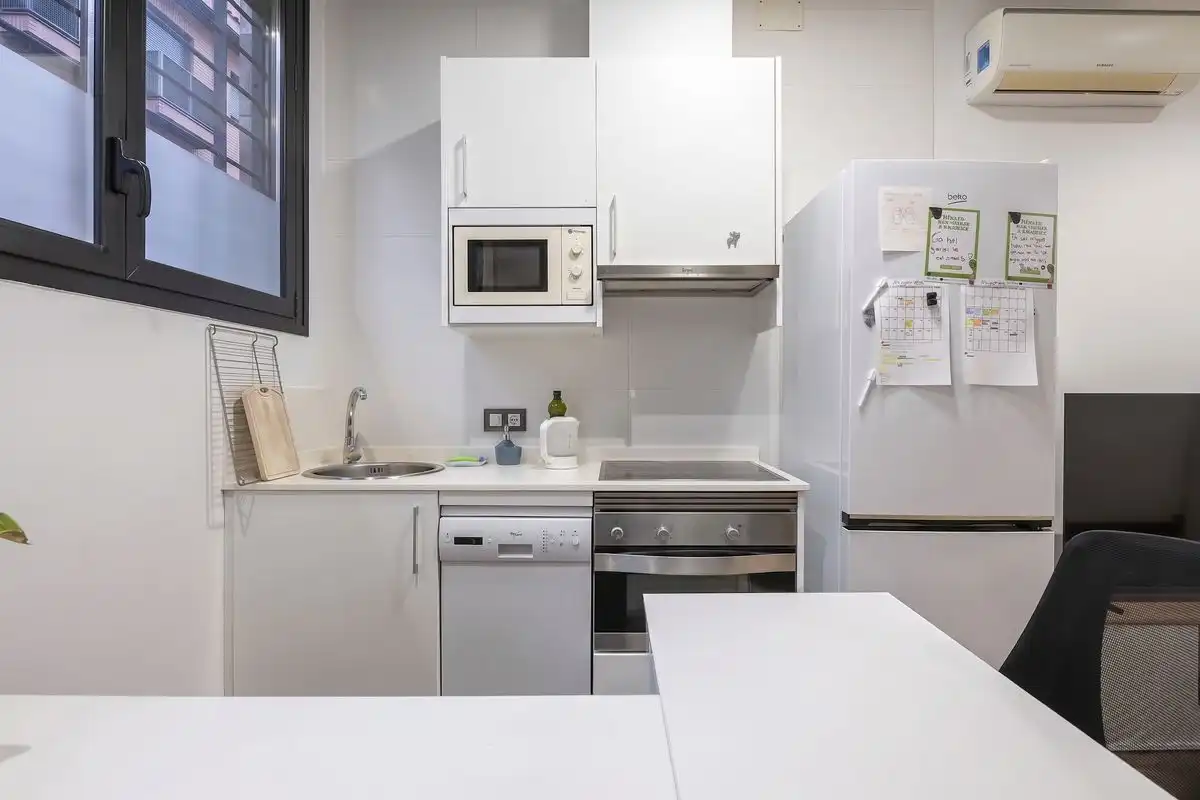Studio with lift for sale in Calle del Cañaveral, imagen 8