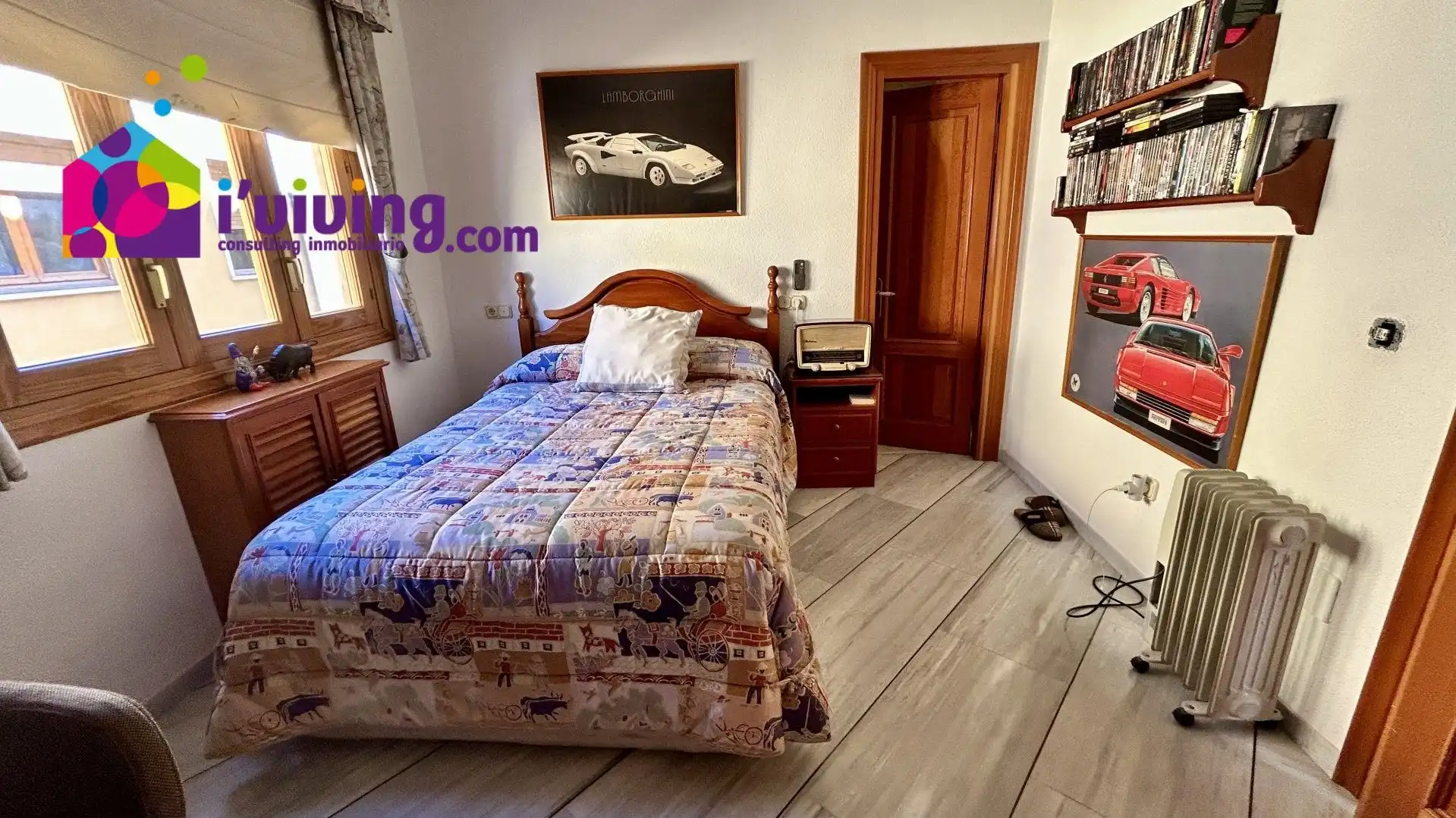 Habitación de Casa o chalet en venta en Olula del Río