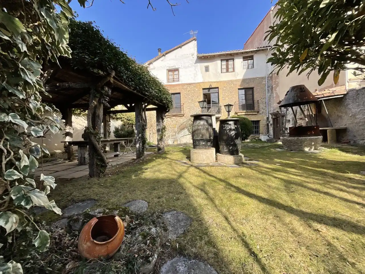 Haus mit Garten zum Verkauf in Calle Marqués de la Ensenada, imagen 18