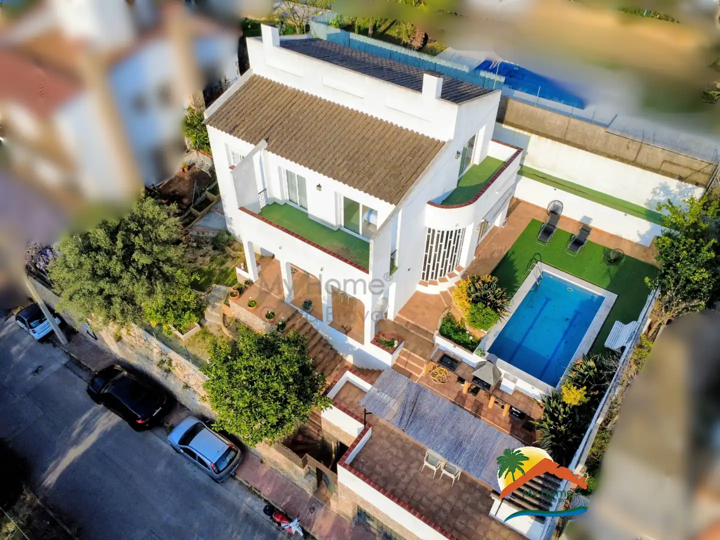 Maison avec piscine à vendre à Mas Baell - Can Carbó