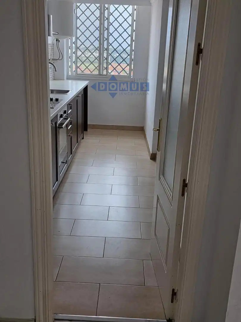 Cocina de Ático en venta en Marbella con Aire acondicionado y Terraza